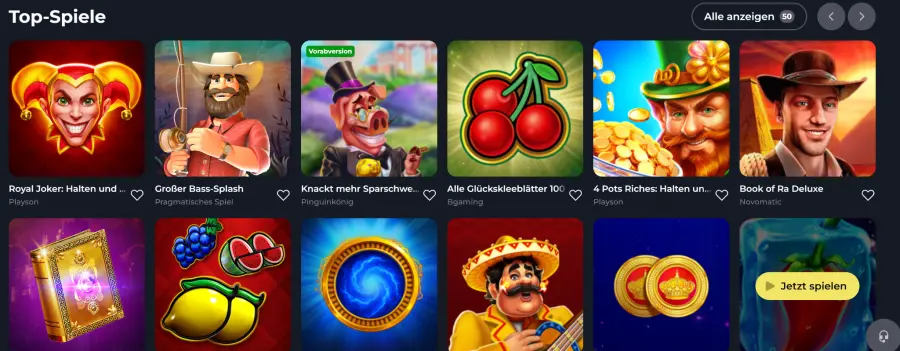 Felixspin app apk herunter und starte direkt dein SpielvergnÃ¼gen.