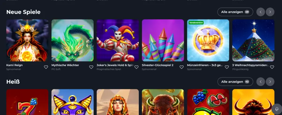 Felixspin app